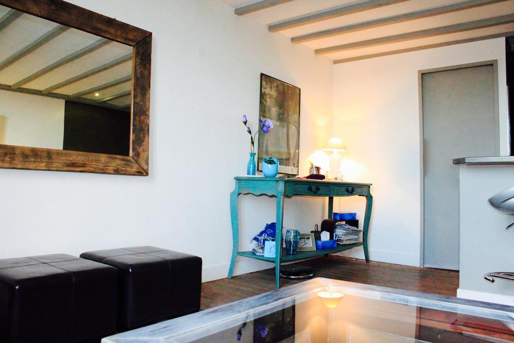 Superbe T3 Duplex Parking Prive Gratuit Sur Place Bordeaux Exteriér fotografie